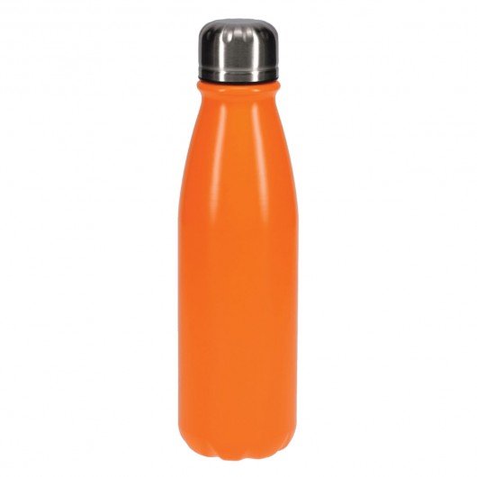 Orange Economy 500mL Aluminium Bottles